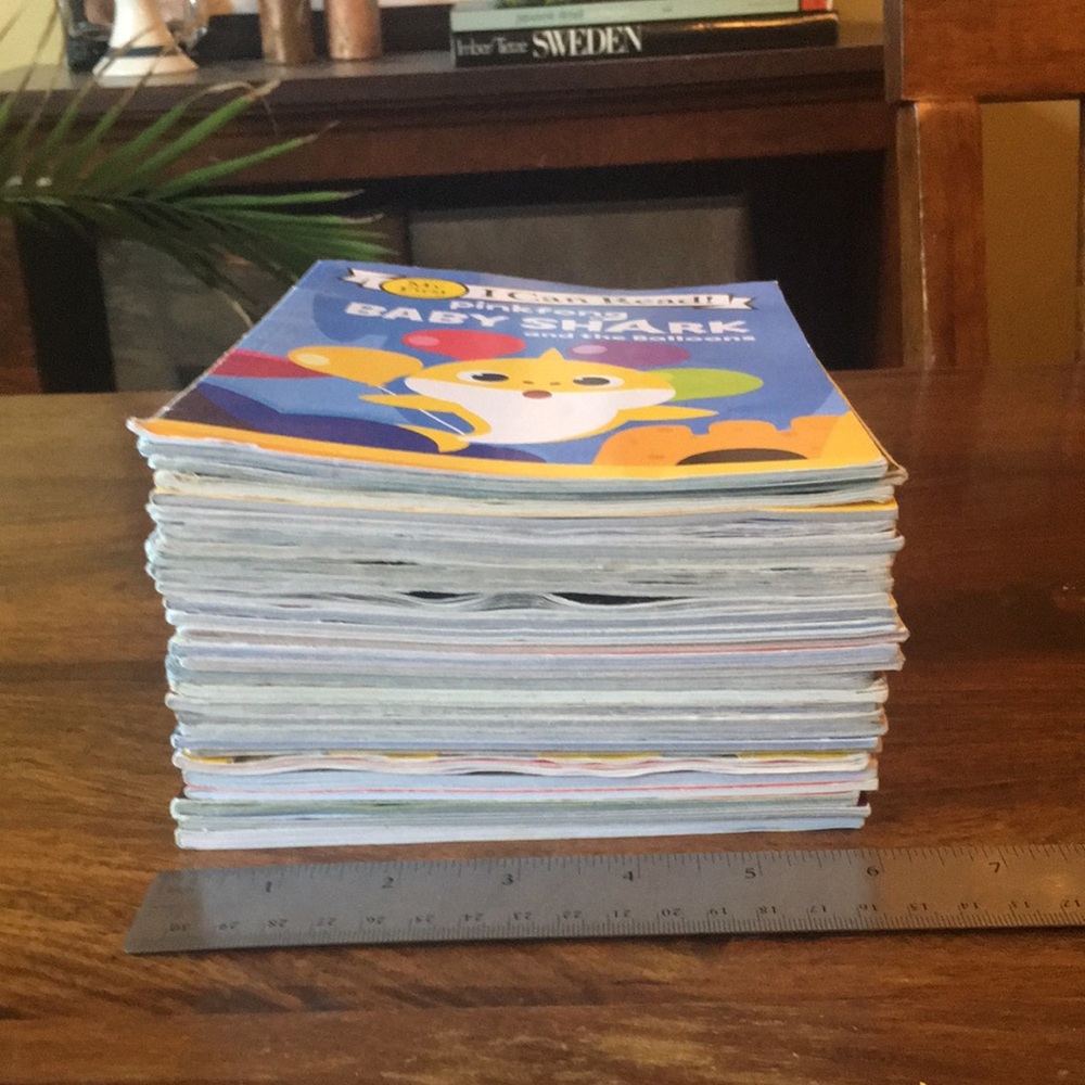 28 Mixed Lot Early Reading Level Series Book (Set of 28) Used Books - Picture 3 of 15